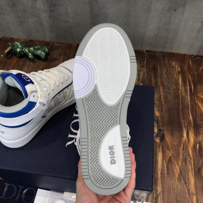 Dior B27 Mid White Purple