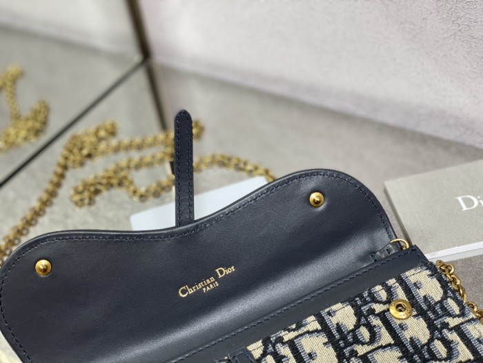 Handbag  Dior size 19 cm