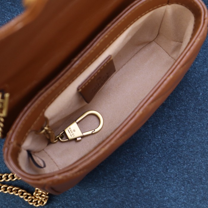   Handbag  Gucci  476433  size  16.5X10.2X5.1 cm 