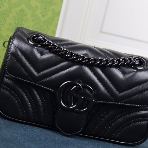 Handbag   Gucci  446744  size 23X14X6 cm