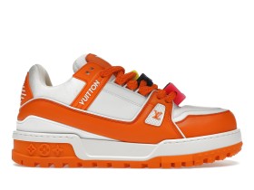Louis Vuitton Trainer Maxi Orange