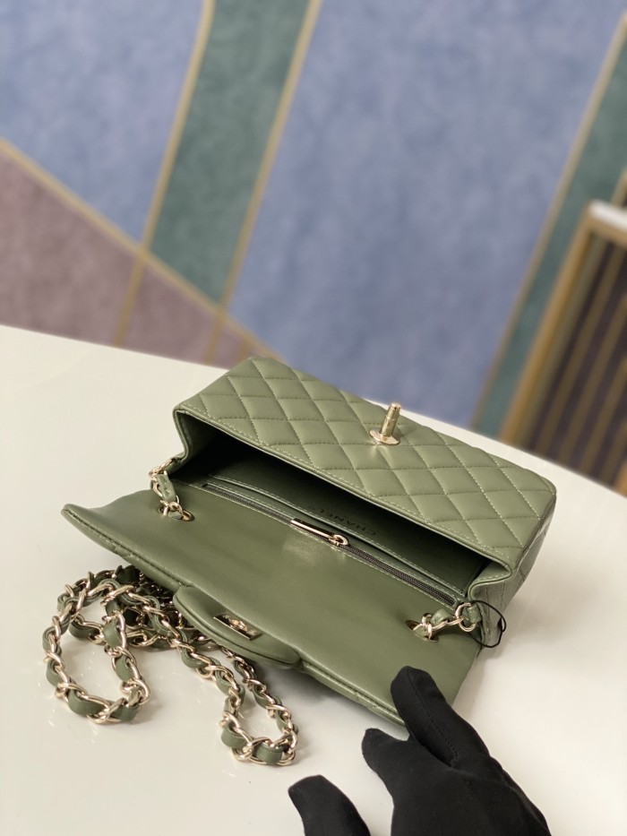 Handbag   Chanel 116  size 20 cm