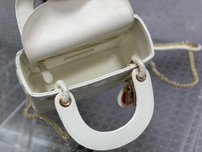 Handbag  Dior  size  17 cm