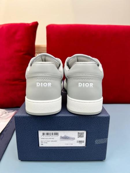 Dior B27 Low Grey CD Diamond