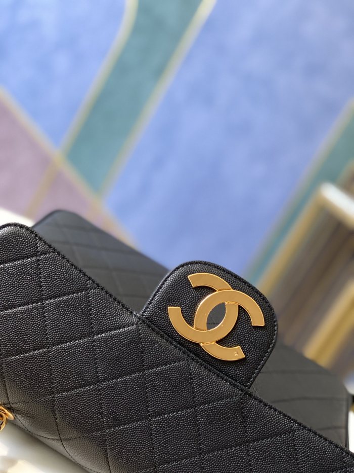 Handbag   Chanel   A88  size  30.21.8 cm