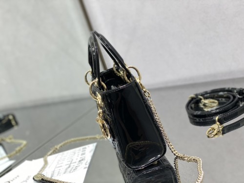 Handbag  Dior size  17 cm