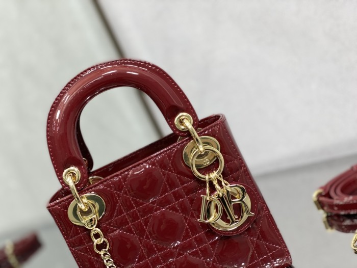 Handbag  Dior  size  17 cm