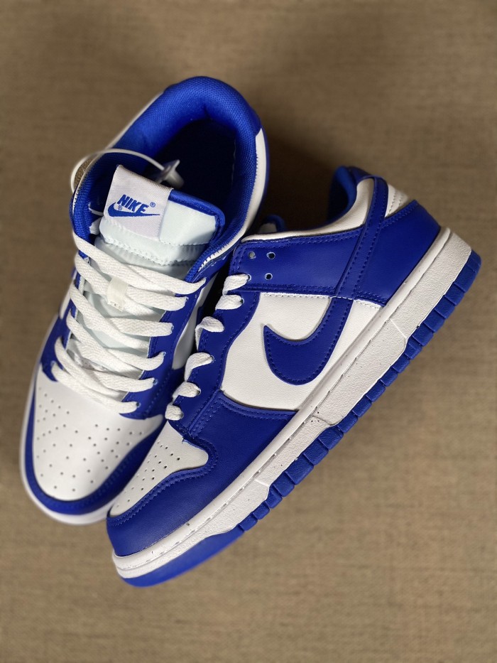 Nike Dunk Low Racer Blue (GS)
