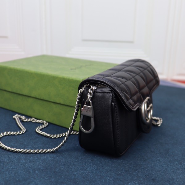 Handbag  Gucci 476433  size  16.5X10.2X5.1 cm