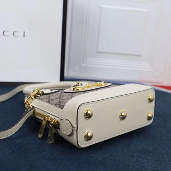 Handbag  Gucci  640716 size  20X19.5X7.5 cm