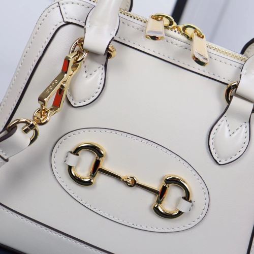 Handbag  Gucci  640716 size  20X19.5X7.5 cm