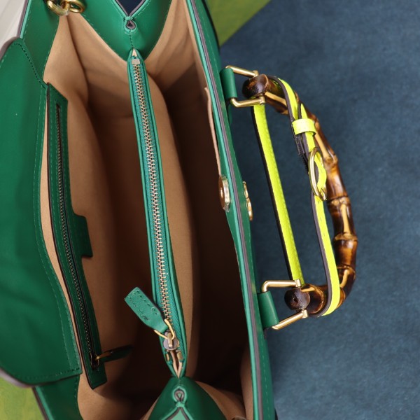 Handbag  Gucci   655658  size  35*30*14  cm