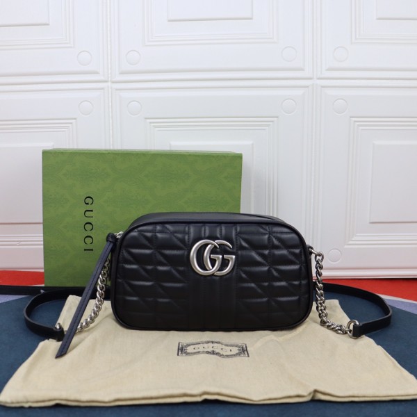 Handbag  Gucci 447632  size  24X12X7 cm