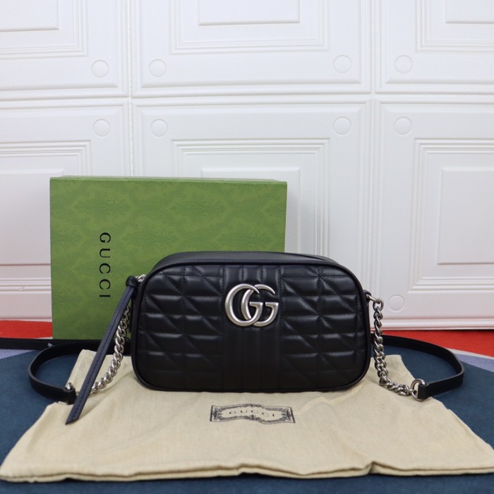 Handbag  Gucci 447632  size  24X12X7 cm