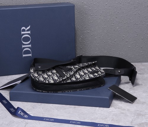 Handbag   Dior  1ADPO095  size  24*17.5*3 cm