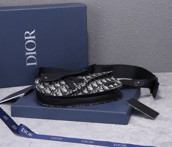 Handbag   Dior  1ADPO095  size  24*17.5*3 cm