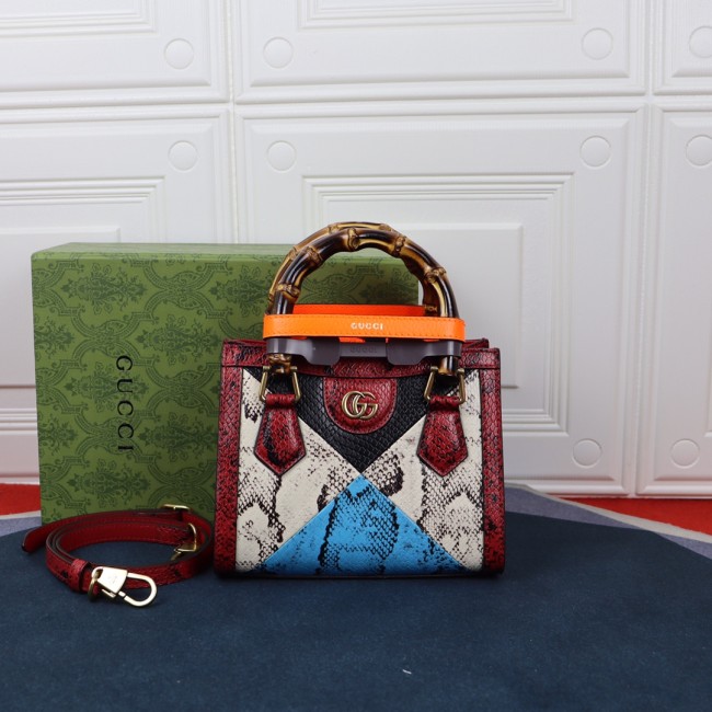 Handbag  Gucci  655661  size  20*16*10  cm