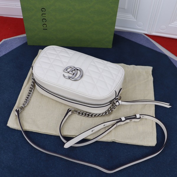 Handbag  Gucci  447632  size 24X12X7 cm