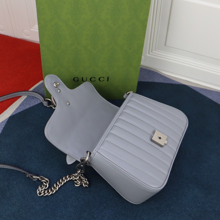 Handbag  Gucci 583571  size 21*15.5*8  cm