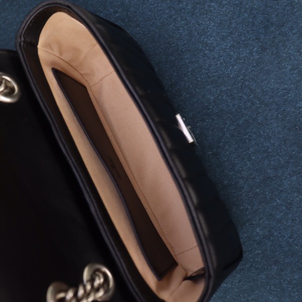 Handbag  Gucci  446744  size  23X14X6 cm