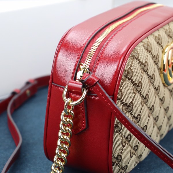 Handbag  Gucci 447632  size  24*13*7  cm