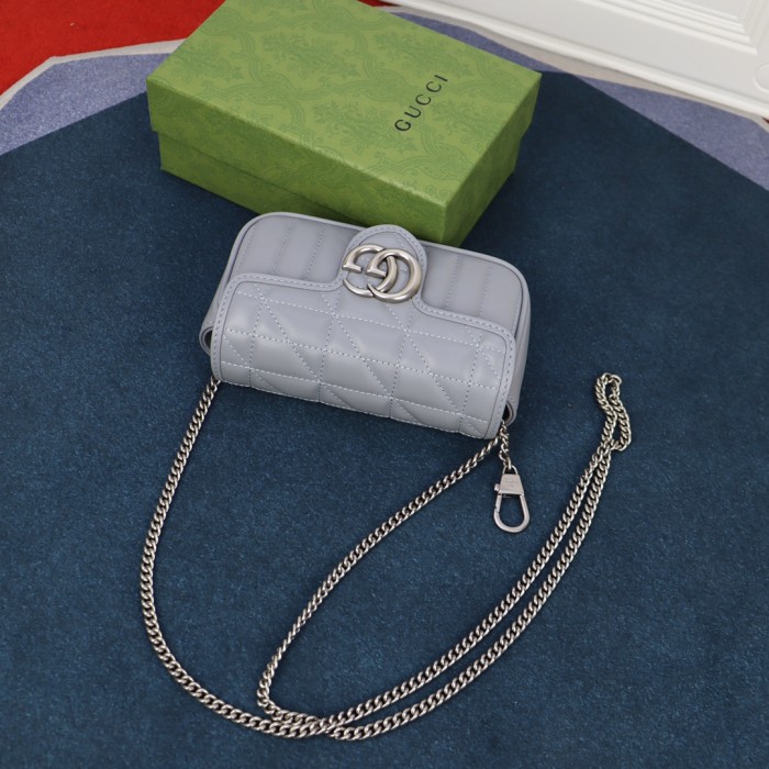 Handbag  Gucci  476433  size  16.5X10.2X5.1 cm 