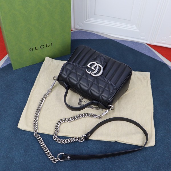 Handbag  Gucci  583571  size  21X15.5X8 cm
