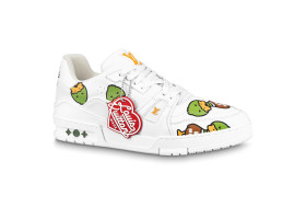 Louis Vuitton LV Trainer x Nigo Duck