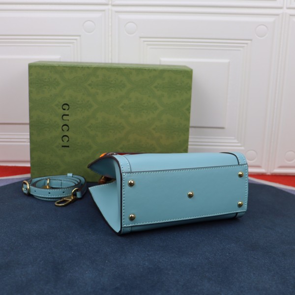 Handbag  Gucci  655661  size  20X16X10 cm 