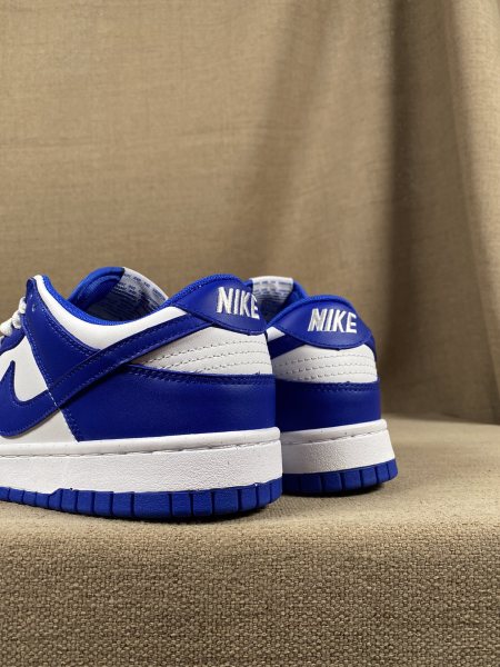 Nike Dunk Low Racer Blue (GS)