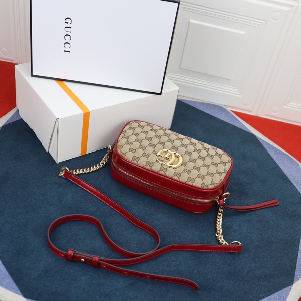 Handbag  Gucci 447632  size  24*13*7  cm