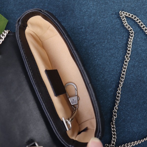 Handbag  Gucci 476433  size  16.5X10.2X5.1 cm