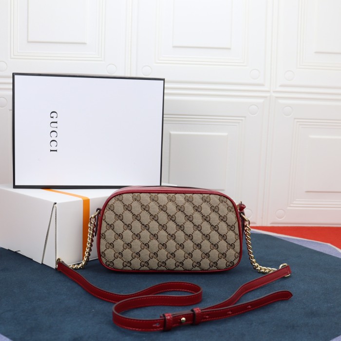 Handbag  Gucci 447632  size  24*13*7  cm