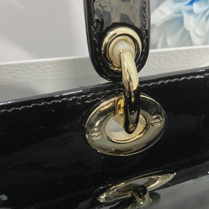 Handbag   Dior  6604 