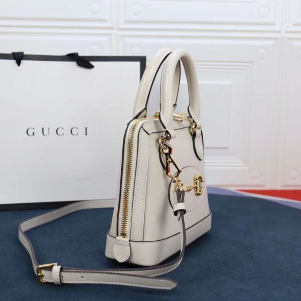 Handbag  Gucci  640716 size  20X19.5X7.5 cm