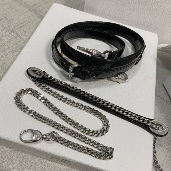 Handbag   Dior  6603  size  17 cm