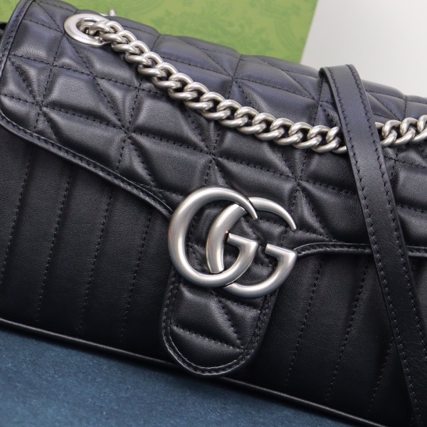 Handbag  Gucci  443497  size  26X15X7 cm