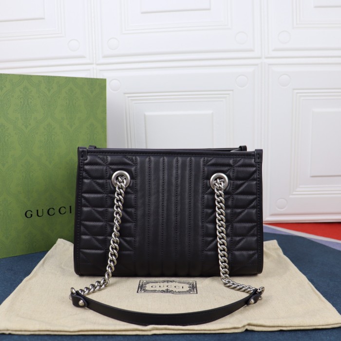 Handbag  Gucci  681483  size  26.5X19X11 cm