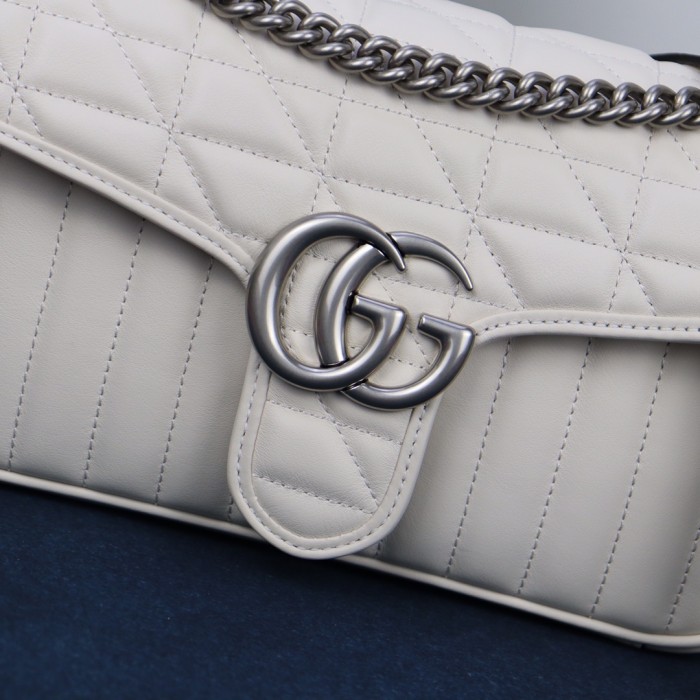 Handbag  Gucci  443497  size  26X15X7 cm