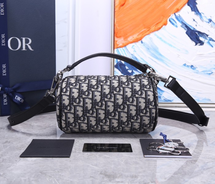  Handbag   Dior 93312  size  17*11  cm