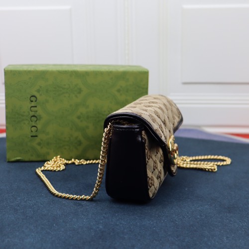 Handbag  Gucci  574969  size  16*10*5  cm