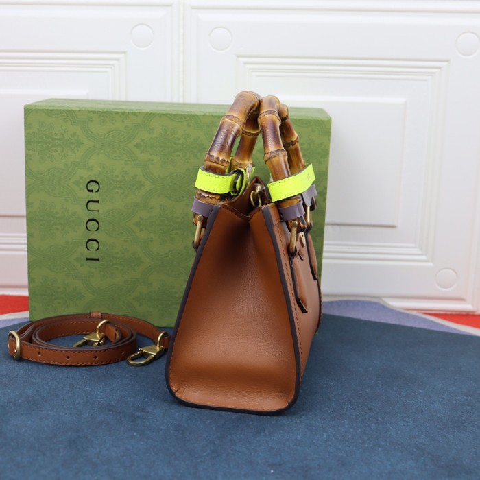 Handbag  Gucci  655661  size  20X16X10 cm