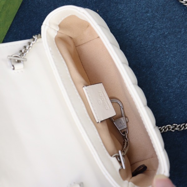 Handbag  Gucci  476433  size 16.5X10.2X5.1 cm