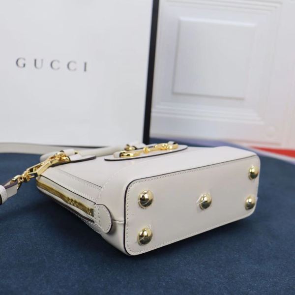 Handbag  Gucci  640716 size  20X19.5X7.5 cm