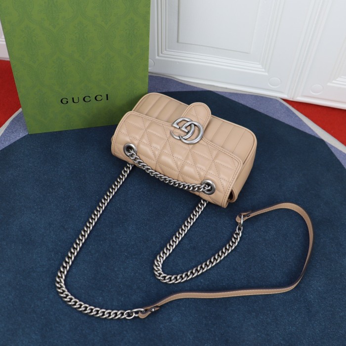 Handbag  Gucci 446744  size 