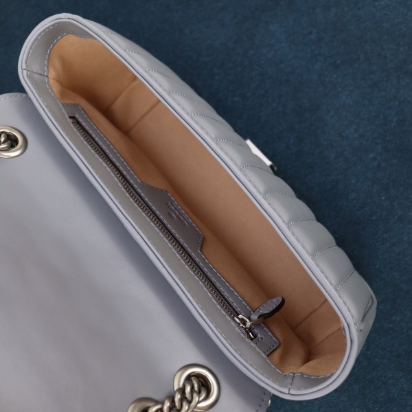 Handbag  Gucci  443497  size  26X15X7 cm