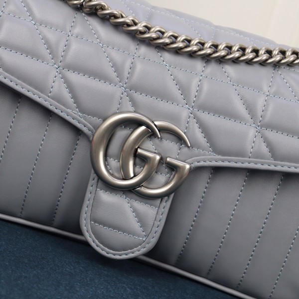 Handbag  Gucci  443497  size  26X15X7 cm