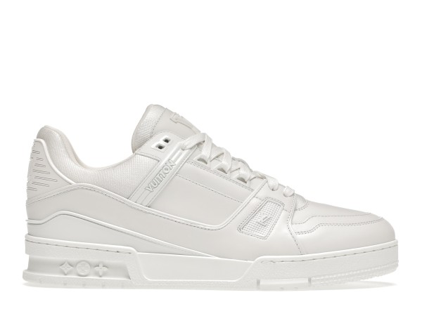 Louis Vuitton LV Trainer White