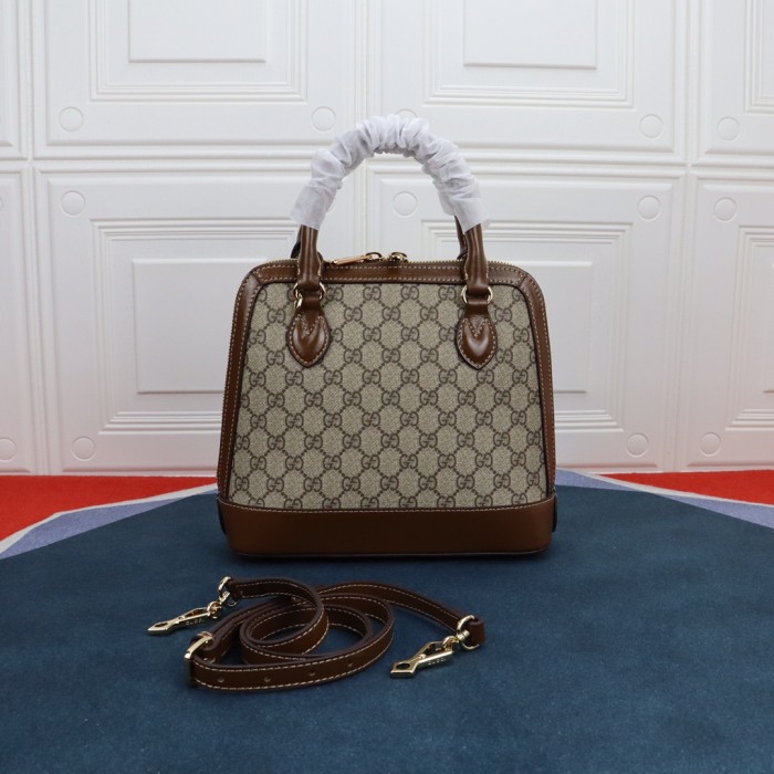 Handbag  Gucci  621220   size  25X24X9 cm