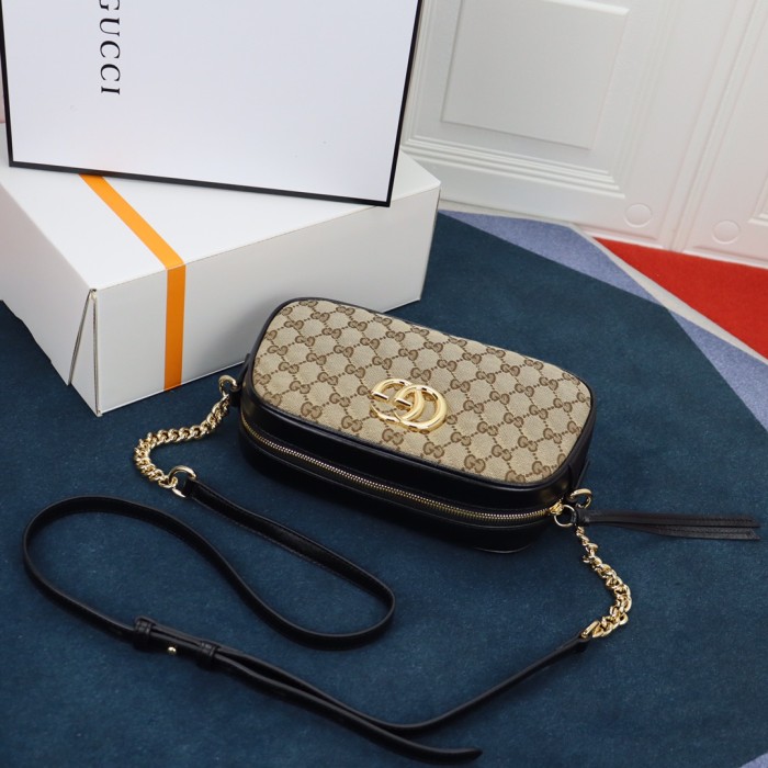 Handbag  Gucci  447632  size   24*13*7  cm